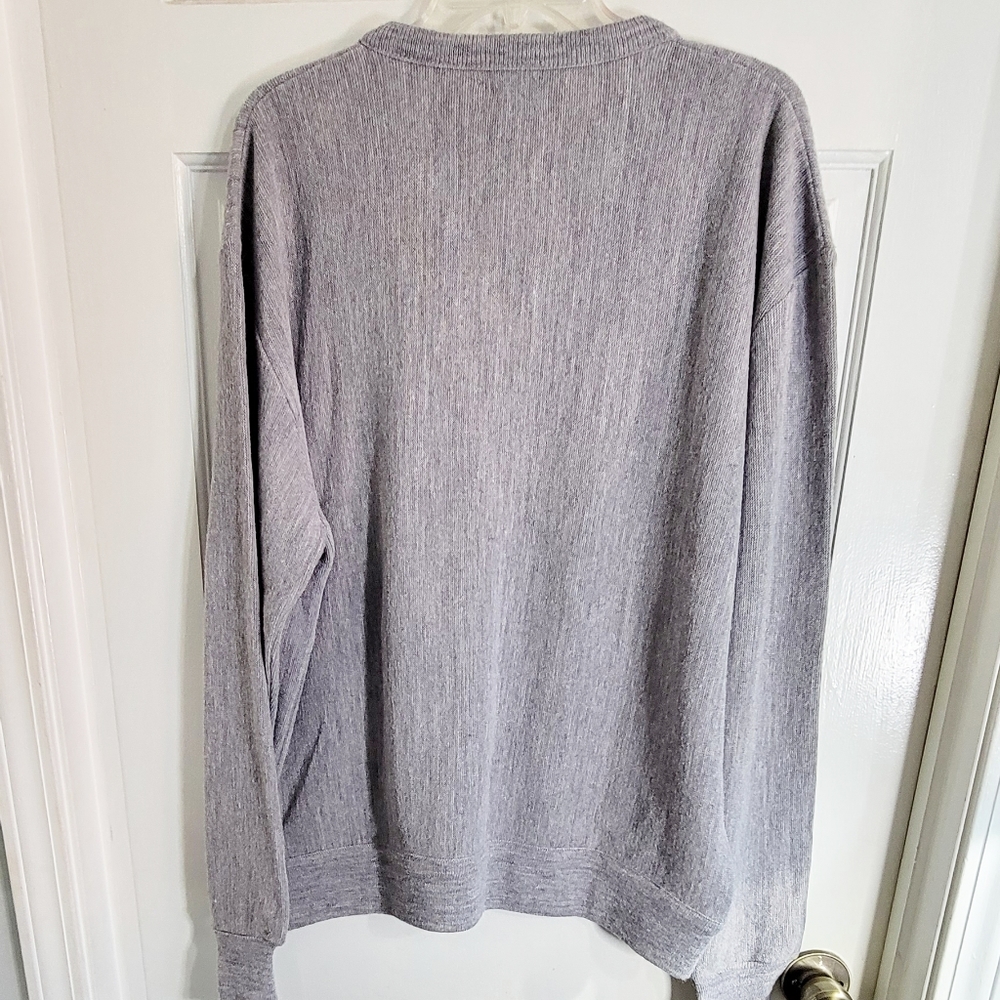 Izod Lacoste Sweater Size Men XL - Picture 3 of 9